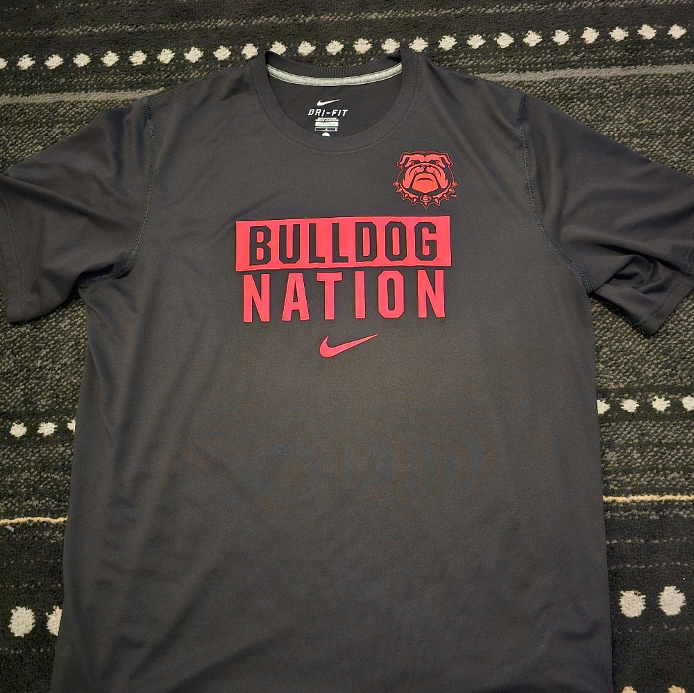 Georgia Bulldogs Shirt